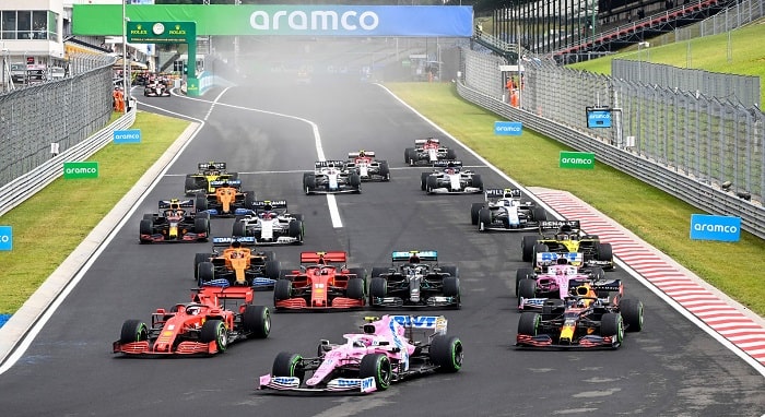 Hungarian Grand Prix 2021 Highlights
