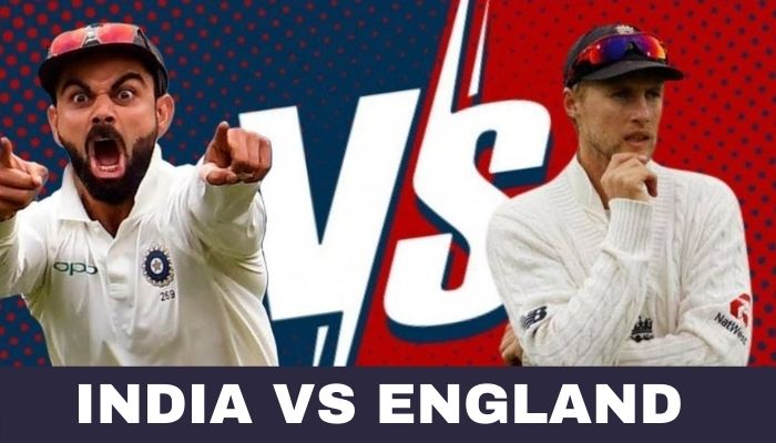 India vs England Test Live Streaming & Telecast