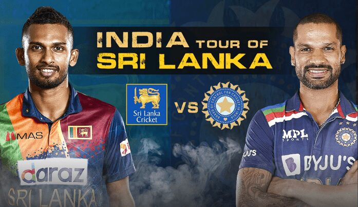 India vs Sri Lanka Live Streaming online