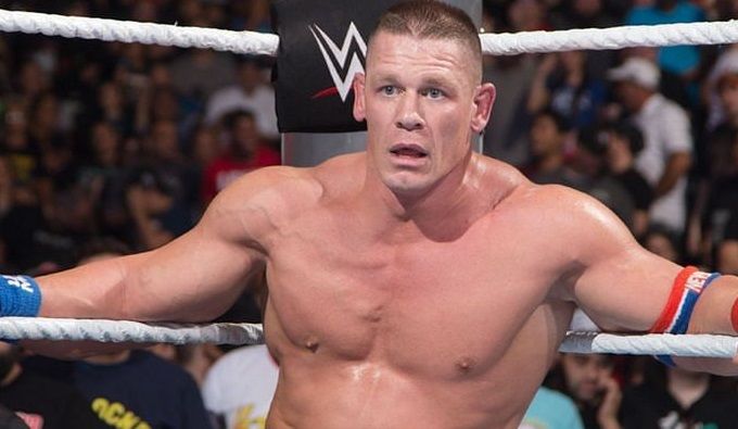 John Cena WWE Return date