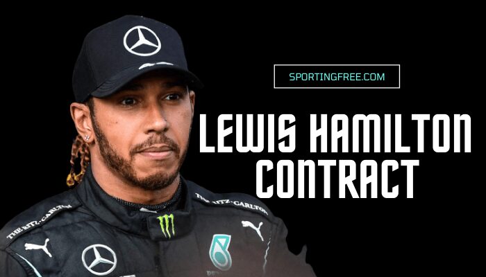 Lewis Hamilton Salary & F1 Contracts