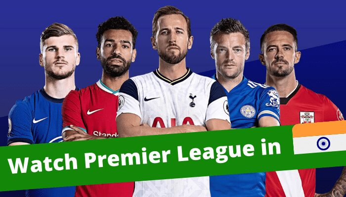 Premier League 2022-22 Live Streaming in India