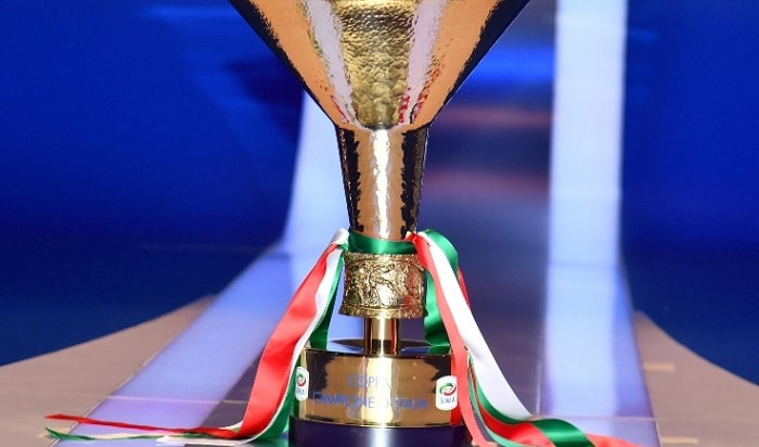 Serie A Winners List