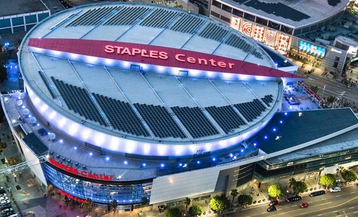 Most Popular NBA Arenas in the World