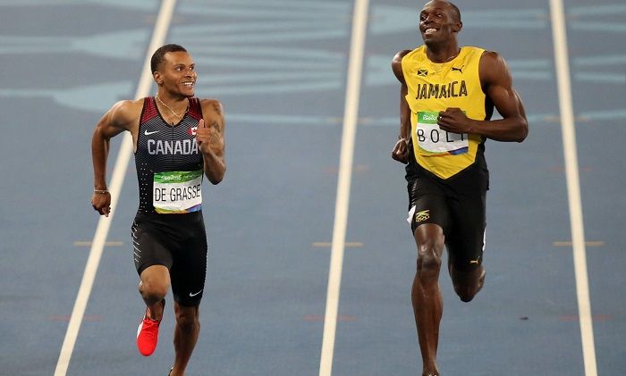 Andre De Grasse On Carrying Canada's Olympic Hopes In Tokyo