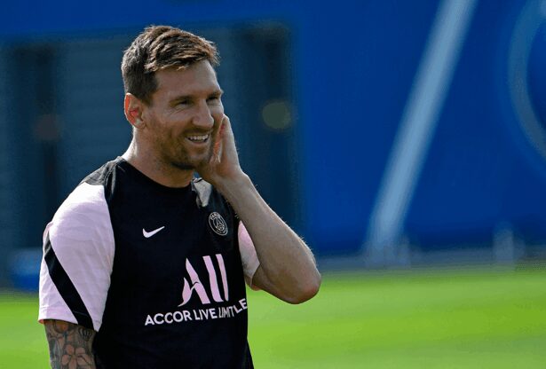Is Lionel Messi Playing Today For PSG Date Of Messi Debut Game