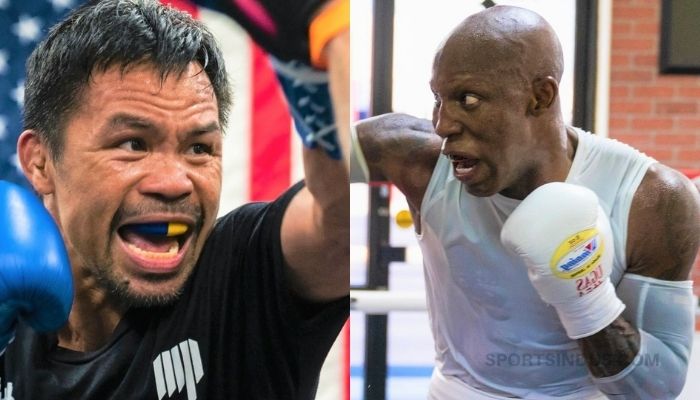 Manny Pacquiao Vs Yordenis Ugas Purse Payouts
