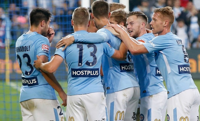 Melbourne City Players Salaries