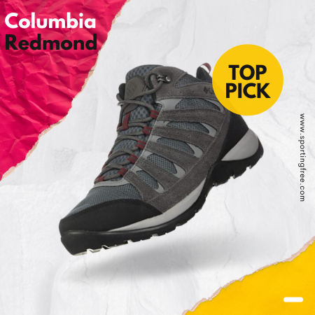Columbia Men’s Redmond Boot