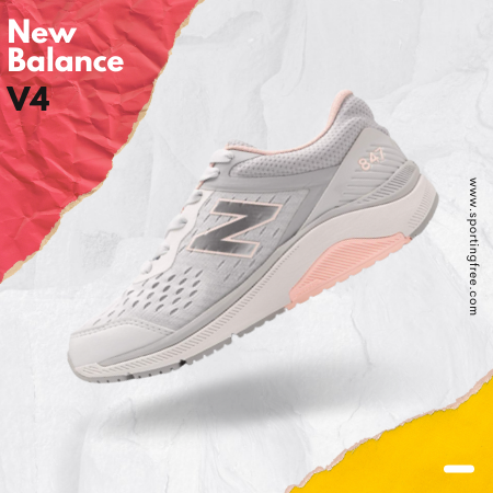 New Balance V4 Shoe