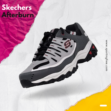 Skechers Men’s Afterburn