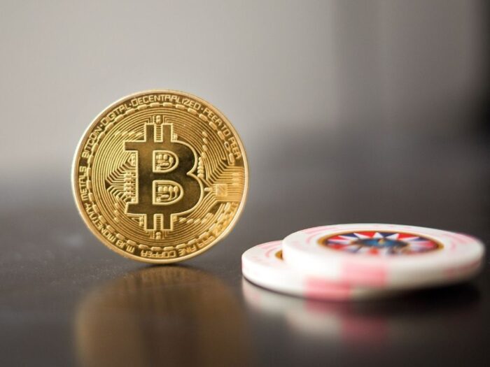 Seberapa Amankah Transaksi Bitcoin di Kasino Online