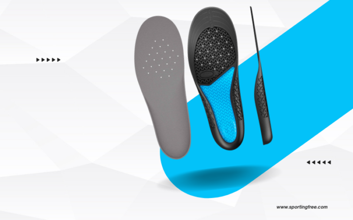 Insoles for Working on Concrete