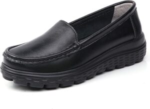 Zyen Women’s Comfortable Walking Shoes